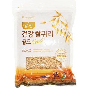 강진농협 강진 귀리 골드, 1개, 1kg (6,180원)