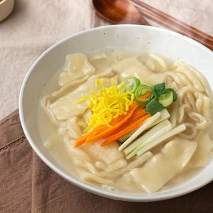 서문시장 손맛 칼제비 418 x 4개 (9,800원/네멤무료)