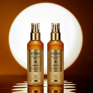 달바 화이트 트러플 수프림 인텐시브 세럼 100ml+100ml (29900원/무배)