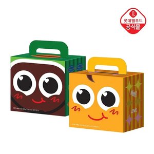 롯데 빼빼로 아몬드+초코필드 20갑 (13,090원/무료)