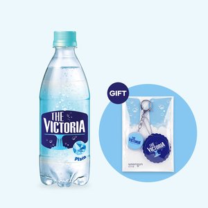 더 빅토리아 탄산수 500mL 20개+굿즈 세트 네이버멤버십 (6,720원) (무료)