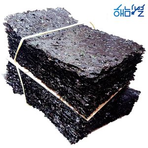 지주식 곱창김 특품 50매 (11,820원/무료)