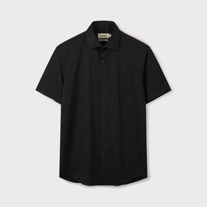 지오지아 남성 트리코트 슬림핏 반팔 셔츠 (12,410/무료)