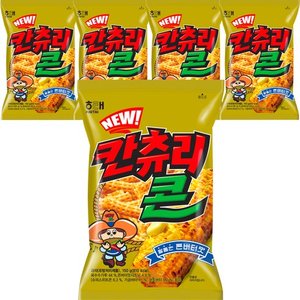 해태제과 NEW칸츄리콘 150g 5개 (7,110원) (무료)