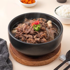 미스타셰프 버섯뚝배기 불고기 400g 7팩 (21,700원/무료)