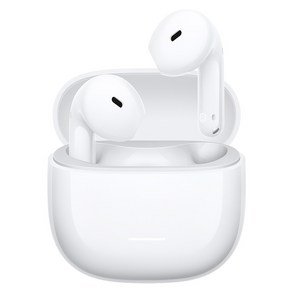 샤오미 Xiaomi 레드미 버즈 8 액티브 블루투스 이어폰, M2537E1, 화이트 (22,800원)