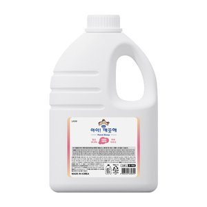아이깨끗해 핸드워시 대용량 리필 2.45L (14,310원/무료)