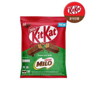 킷캣 마일로 2F 10개입 x 2세트 (6,780원) (네멤무배)