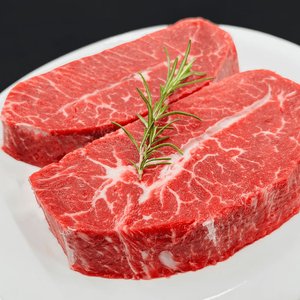 국내산 냉장 부채살스테이크 200g* 2팩(25,000/무배)
