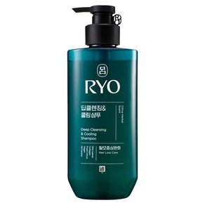 려 청아 딥 클렌징 앤 쿨링 탈모증상완화 샴푸 시트러스향, 480ml, 1개 (6,710원)
