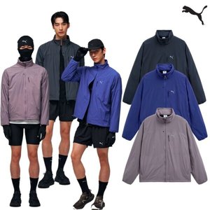 푸마 옥타 미드레이어 러닝 자켓 (62,900원) (무료)