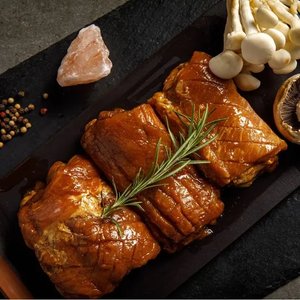 1등급 한돈 수제 양념 돼지갈비 800g (16,680원/무료)