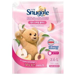스너글 실내 건조 섬유유연제 2.6L (6,590원) (와우0무배)