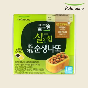 풀무원 순생나또 2팩 X 15개 (20,674원/무료)