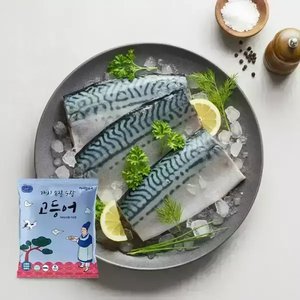 제주 순살고등어 6~7팩(800g) 99.9%가시제거 (19,730원/무배)