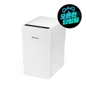 미홀 전자동 스마트센서 쓰레기통 17L 버전4 ECO 국내정발ver (26,900원 / 무료)