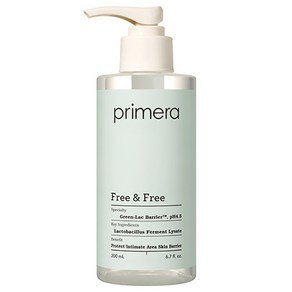 primera 후리 앤 후리 여성청결제, 200ml, 1개 (25,030원)
