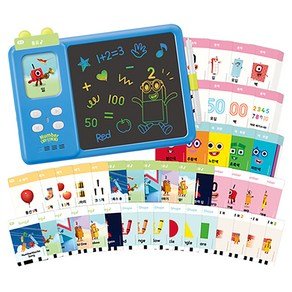 삼성출판사 넘버블록스 사운드 패드 세트, 삼성출판사 (34,750원)