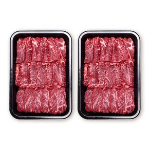 한우 1++등급 특수부위, 600g, 1세트, 특수부위300g + 특수부위300g (37,340원)