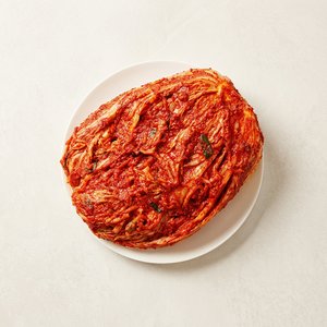 맛장군 배추 포기김치 3kg (12,900원/무배)