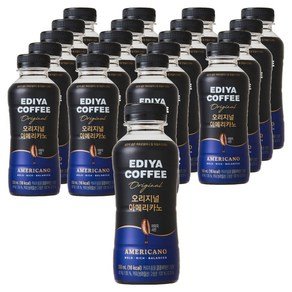 이디야 오리지널 아메리카노, 20개, 350ml (18,840원)