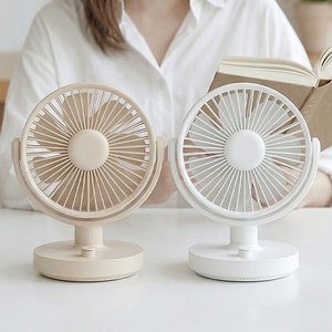 무선 자동회전 탁상용 선풍기 (18,800원 / 무료)