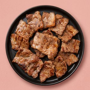 광양 돼지 왕구이, 600g, 2팩 (8,000원/무료)