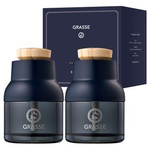불스원 그라스 블루 차량용 방향제 90ml x 2p, 블랙베리향, 1개 (11,150원)
