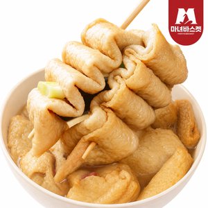 어육 80% 부산깡통시장 꼬치어묵 40개 (12,800원/무료)