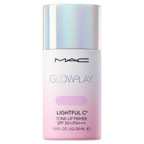 MAC 글로우 플레이 라이트풀 C3 톤업 프라이머 30ml, 로지 라벤더, 1개 (47,130원)
