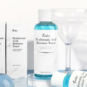 히알루론산 수분 토너 150ml (5,990원/무료)