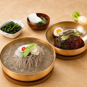 함흥냉면 10인분 동치미5+비빔5 (8,800원/무료)