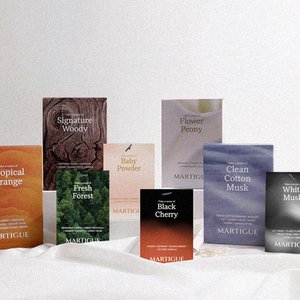 마르티그 차량용 방향제 디퓨저 샤쉐 (990원) (-)