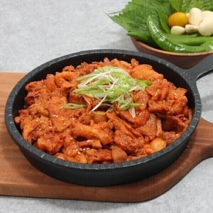 한돈 제육볶음 고추장불고기 300g x 5팩 (1.5kg) (카드 10,170원/무료)