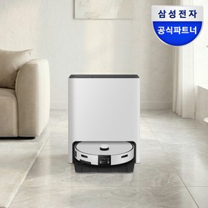 삼성 비스포크 AI 스팀 울트라 VR90F01AAG 로봇청소기 (1,489,860원/무료)