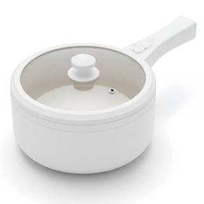 짐머만 퓨어라인 세라믹 코팅 올인원 멀티쿠커 전기냄비, 화이트 (22,880원)