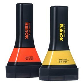 불스원 Rain OK 뉴 이지그립 유막제거제 + 발수코팅제 세트, 120ml, 1개 (14,170원)