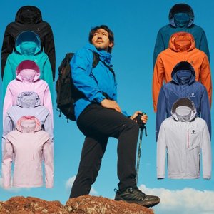 블랙야크 남녀 고어텍스 자켓 모음전 (91,070원/무료)