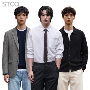 에스티코 트러커점퍼/오버핏 셔츠 (다양) (무료)