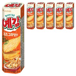 오리온 예감 치즈그라탕, 64g, 6개 (5,870원)