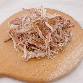 프리미엄 참진미채 오징어채 / 국내가공 / 무표백제 무방부제 무백설탕 / 고급 반찬 간식용, 1kg, 1개 (25,580원)