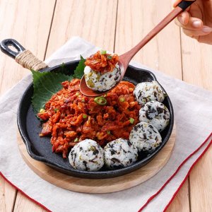 태현쿡 매콤오돌뼈 4팩 (13,260원/무료)