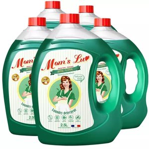 맘스럽 플로럴 액체세제 2.5L 5개 (7,900원/무배) 카할 티멤 최대 혜택시 역대가