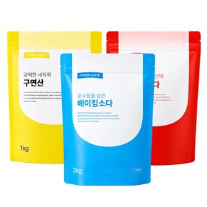 이너홈 베이킹소다 2kgx3개(11,900원/무료배송)