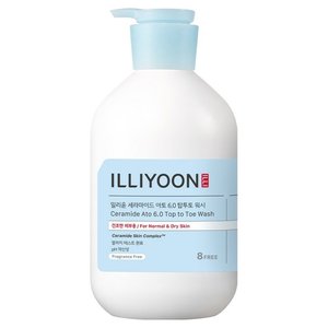 일리윤 세라마이드 아토 6.0 탑투토 바디워시 무향, 1L, 1개 (11,880원) (무료)