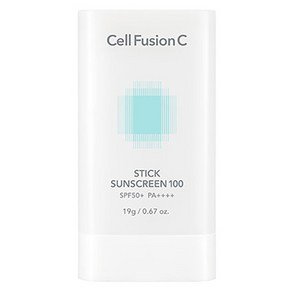 셀퓨전씨 스틱 썬스크린 100 SPF50+ PA++++, 19g, 1개 (12,040원)