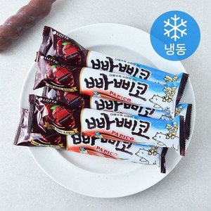 롯데 빠삐코 130ml x 6개 (2,860원) (로켓15,000)