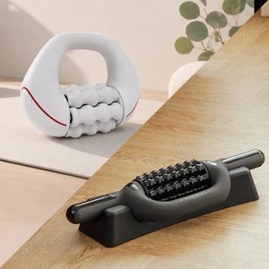 비레토 무선 목어깨 미니롤러마사지기 (27,330원/무료)