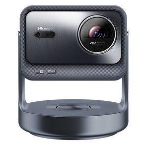 Hisense하이센스 4K 트리플 컬러 RGB 레이저 스마트 미니 프로젝터, C2 Ultra (2,299,000원)