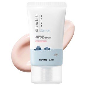 라운드랩 1025 독도 톤업 선크림 SPF50+ PA++++, 1개, 50ml (11,900원)